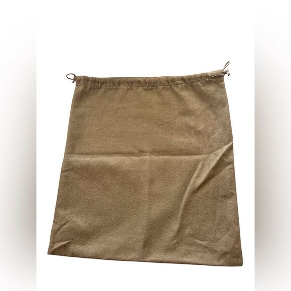 GUCCI Cotton Drawstring Dustbag - Picture 2 of 6